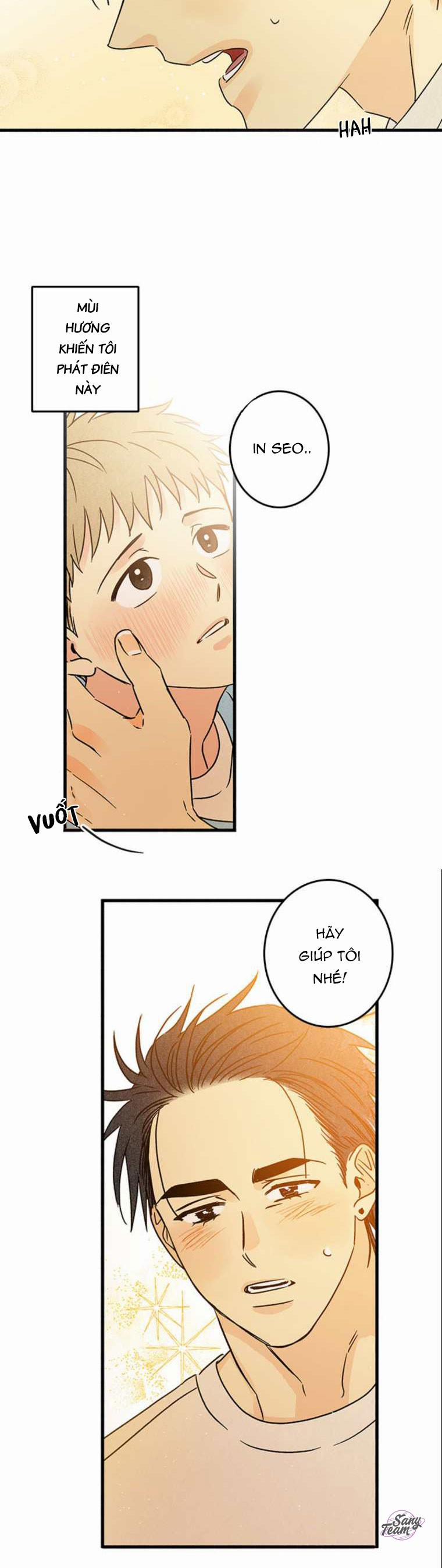 Khoảnh Khắc Ấy 3 trang 10