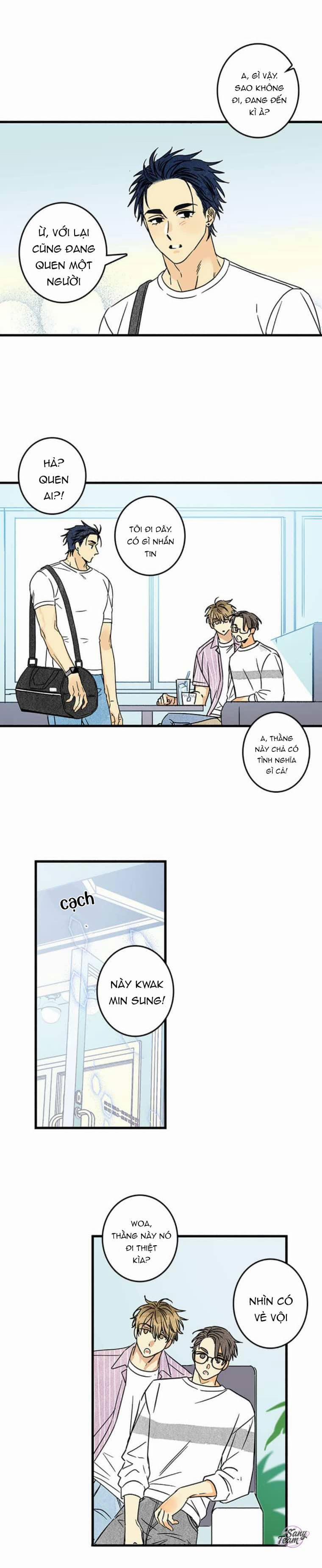 Khoảnh Khắc Ấy 3 trang 2