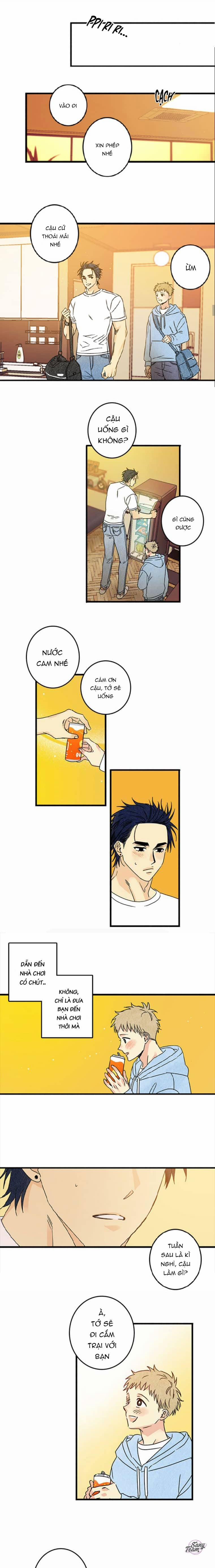 Khoảnh Khắc Ấy 3 trang 5