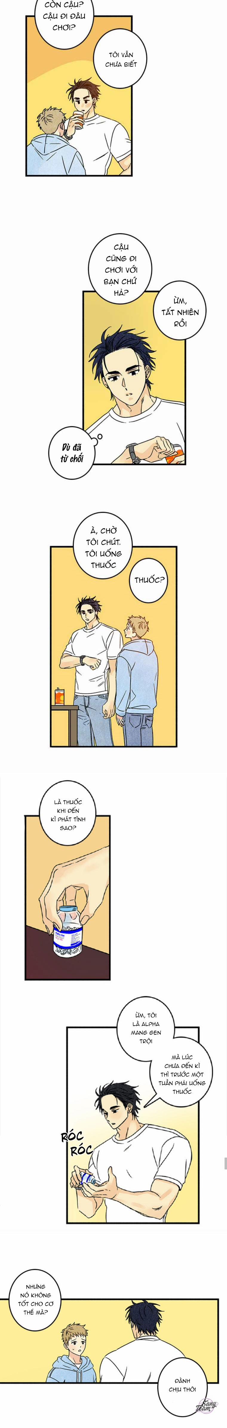 Khoảnh Khắc Ấy 3 trang 6