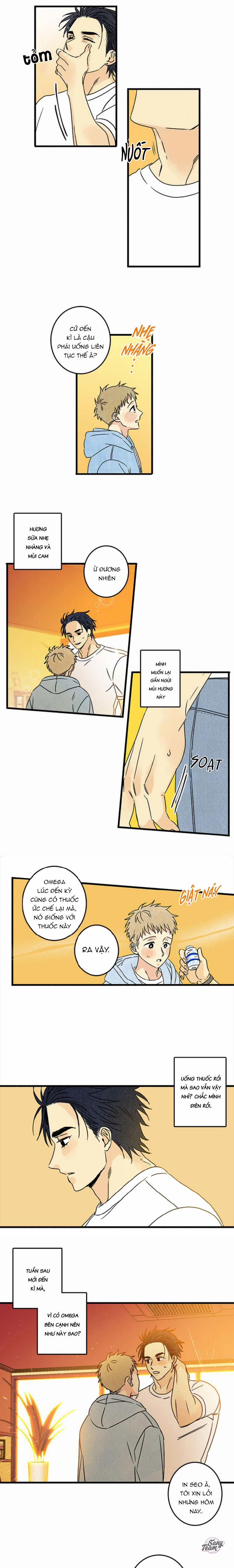 Khoảnh Khắc Ấy 3 trang 7