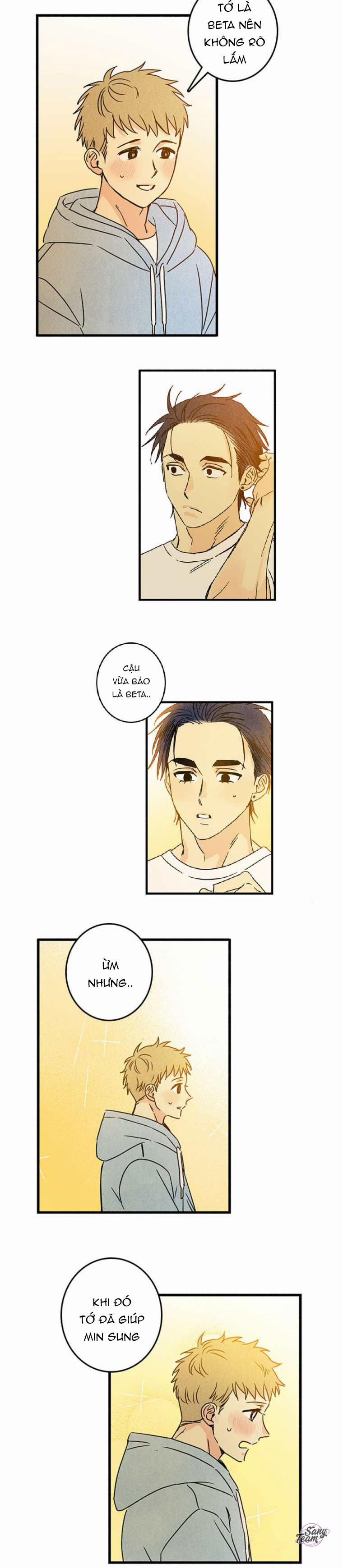 Khoảnh Khắc Ấy 3 trang 8