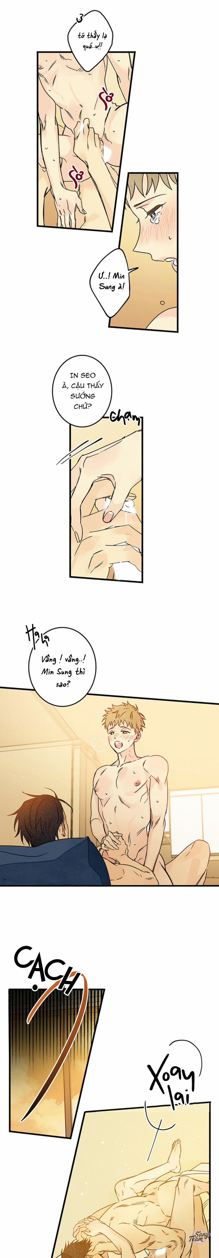 Khoảnh Khắc Ấy 4 trang 10