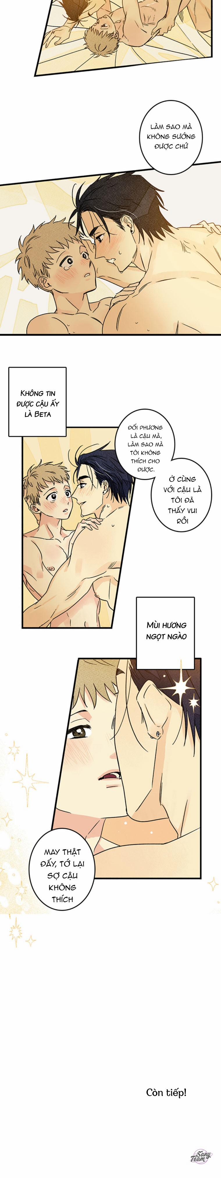 Khoảnh Khắc Ấy 4 trang 11