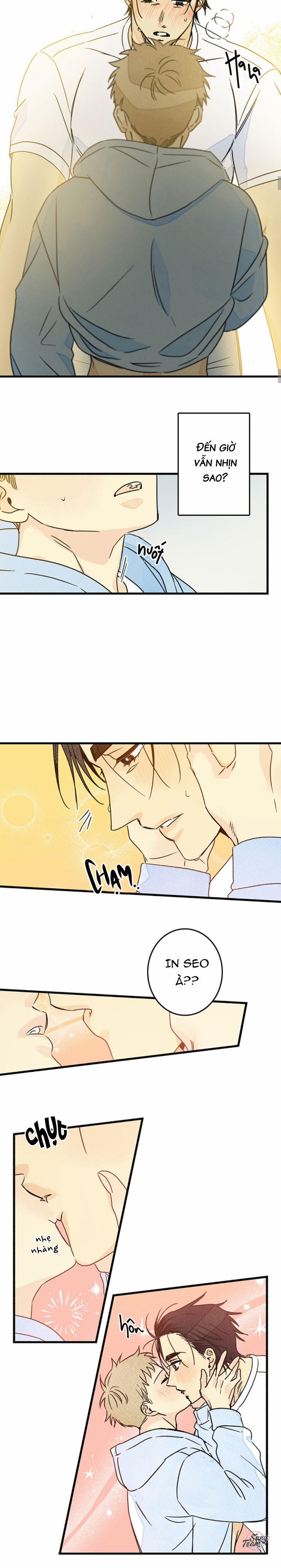 Khoảnh Khắc Ấy 4 trang 4