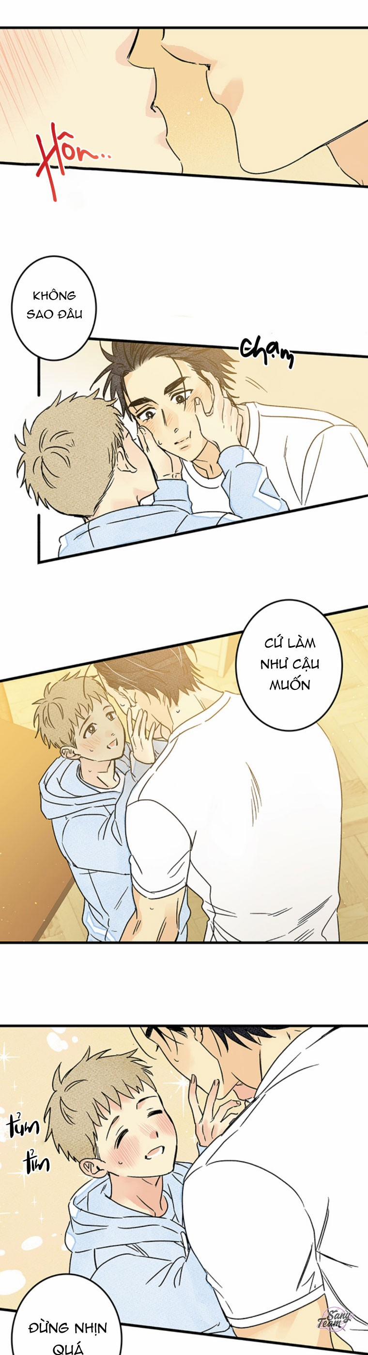 Khoảnh Khắc Ấy 4 trang 5