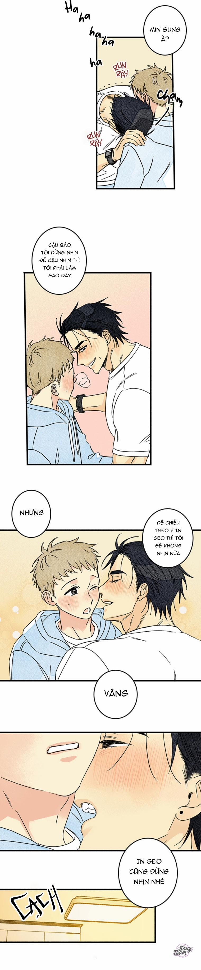 Khoảnh Khắc Ấy 4 trang 7