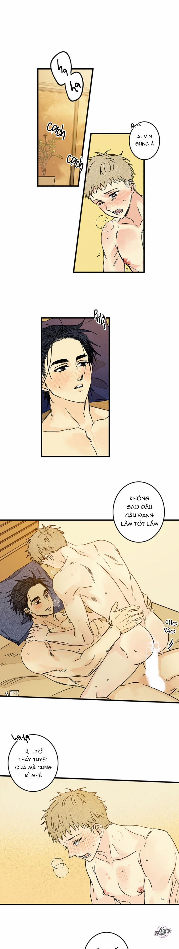 Khoảnh Khắc Ấy 4 trang 8