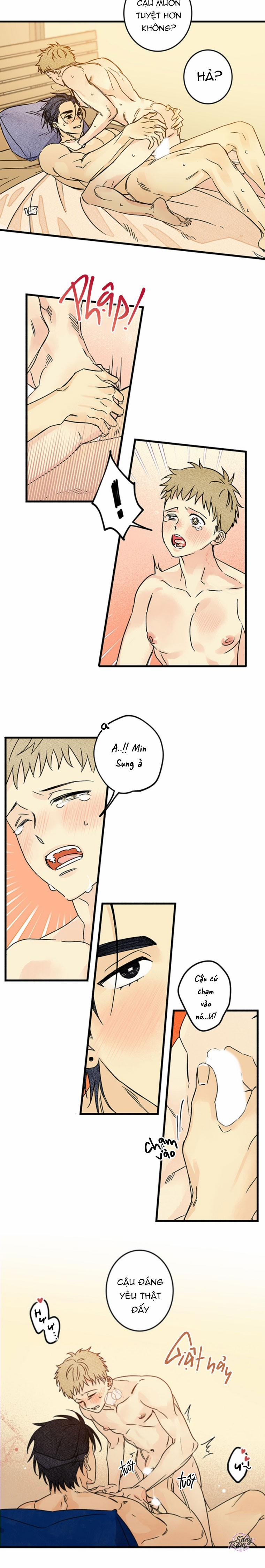 Khoảnh Khắc Ấy 4 trang 9