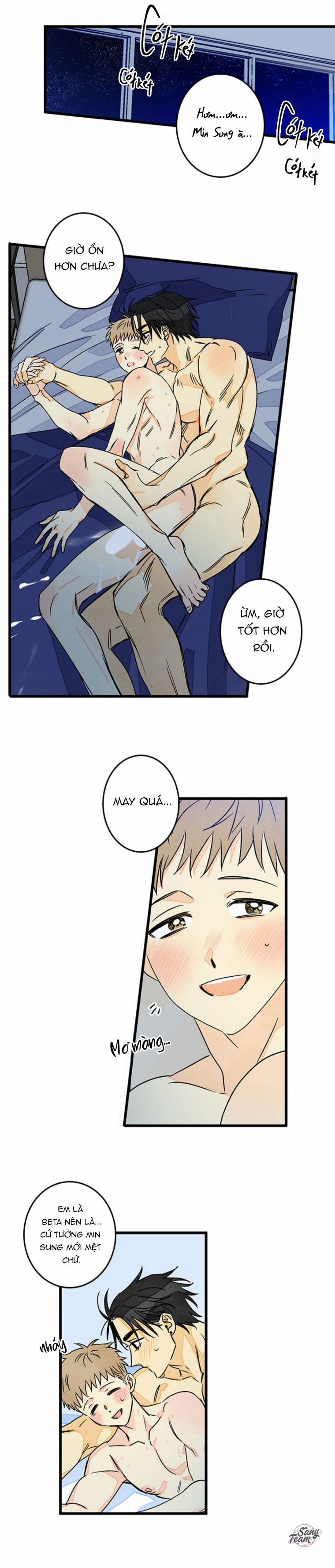 Khoảnh Khắc Ấy 5 trang 0