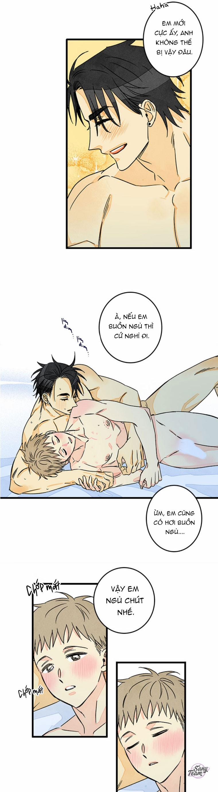 Khoảnh Khắc Ấy 5 trang 1