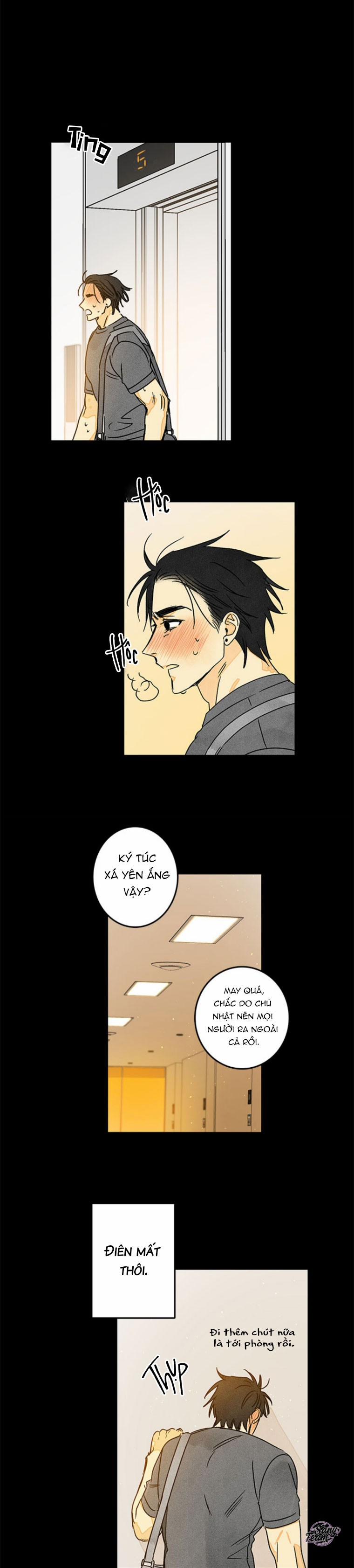 Khoảnh Khắc Ấy 5 trang 10