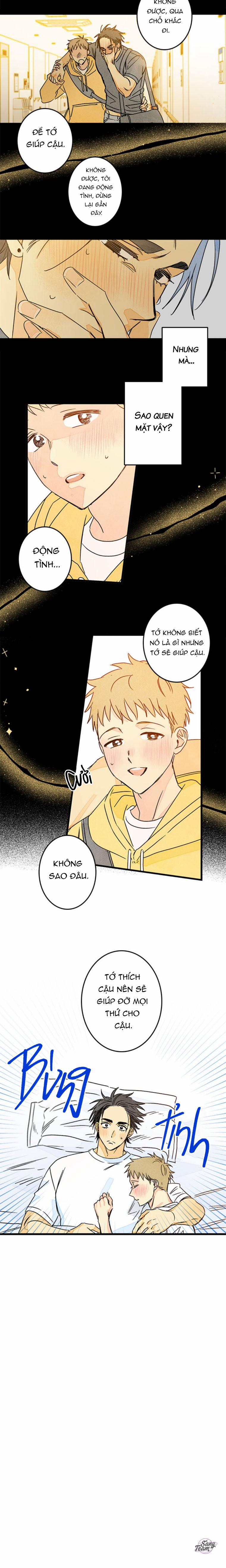 Khoảnh Khắc Ấy 5 trang 13