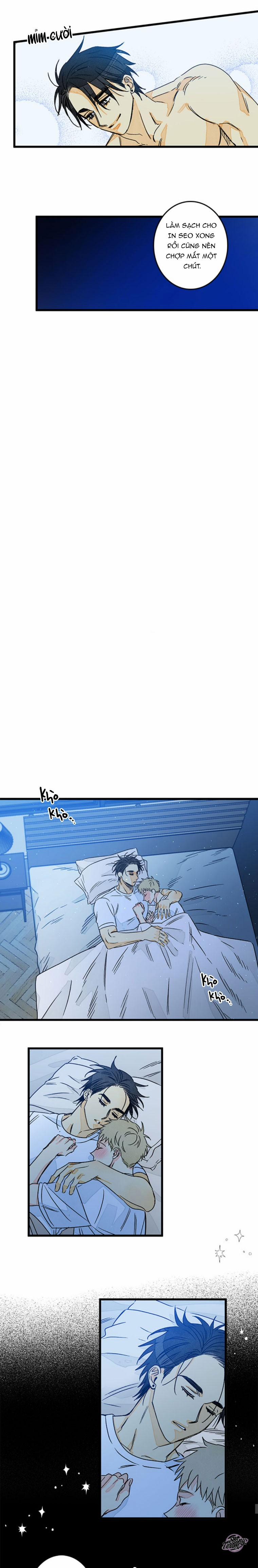 Khoảnh Khắc Ấy 5 trang 3