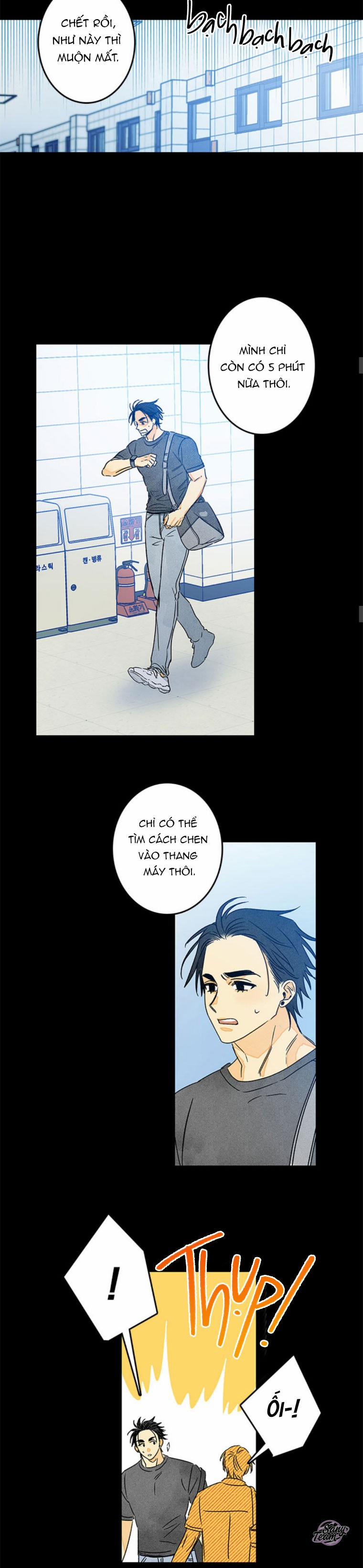 Khoảnh Khắc Ấy 5 trang 4