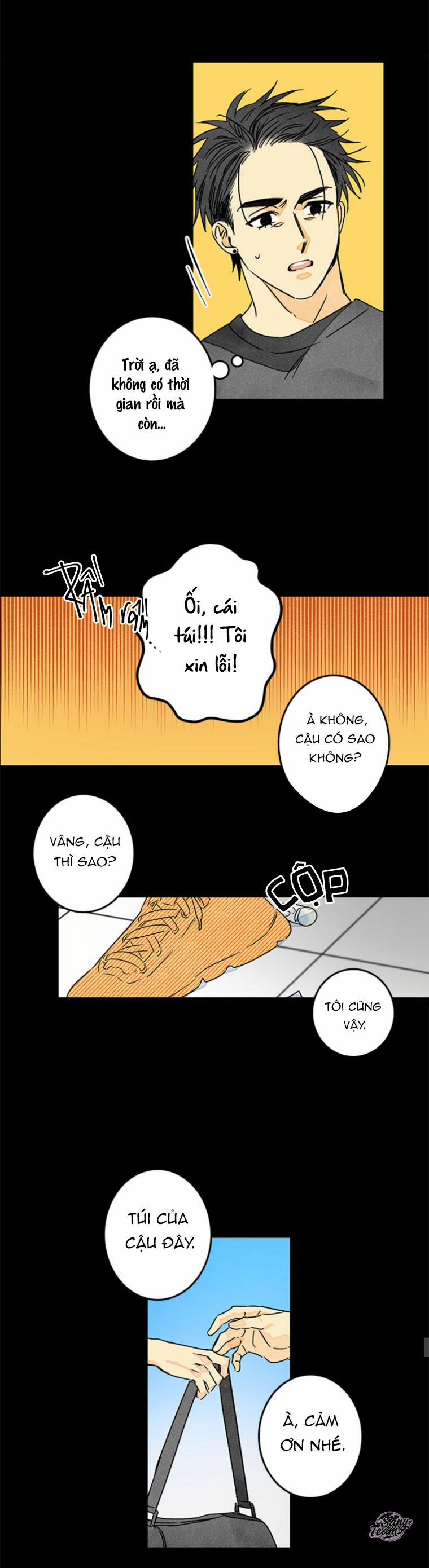 Khoảnh Khắc Ấy 5 trang 5