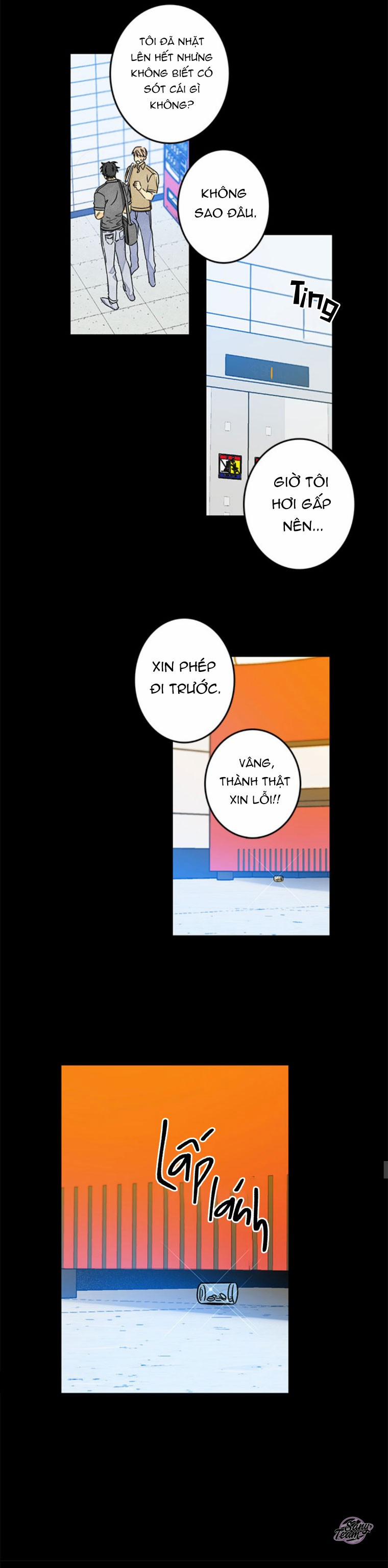 Khoảnh Khắc Ấy 5 trang 6