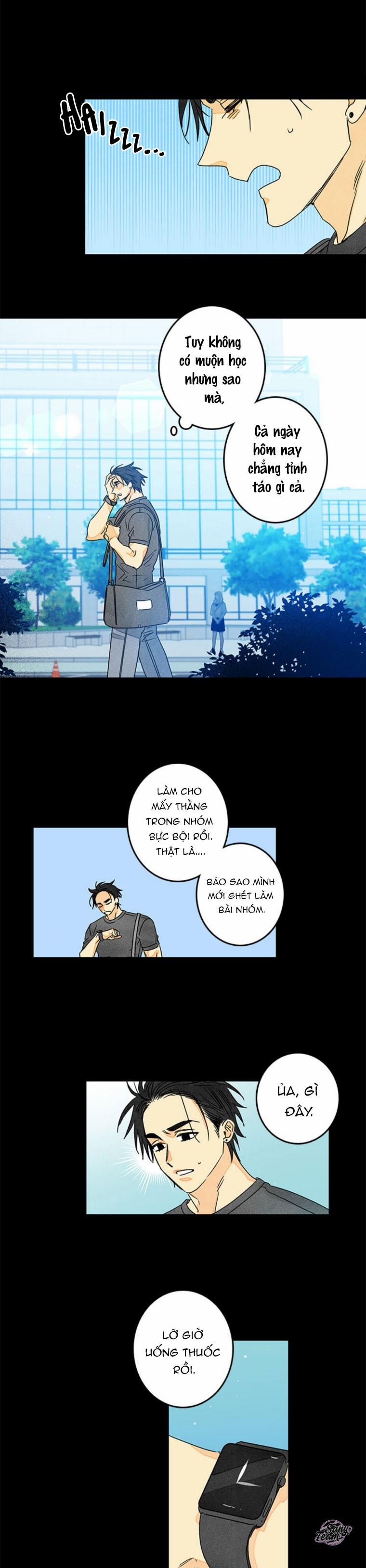 Khoảnh Khắc Ấy 5 trang 7