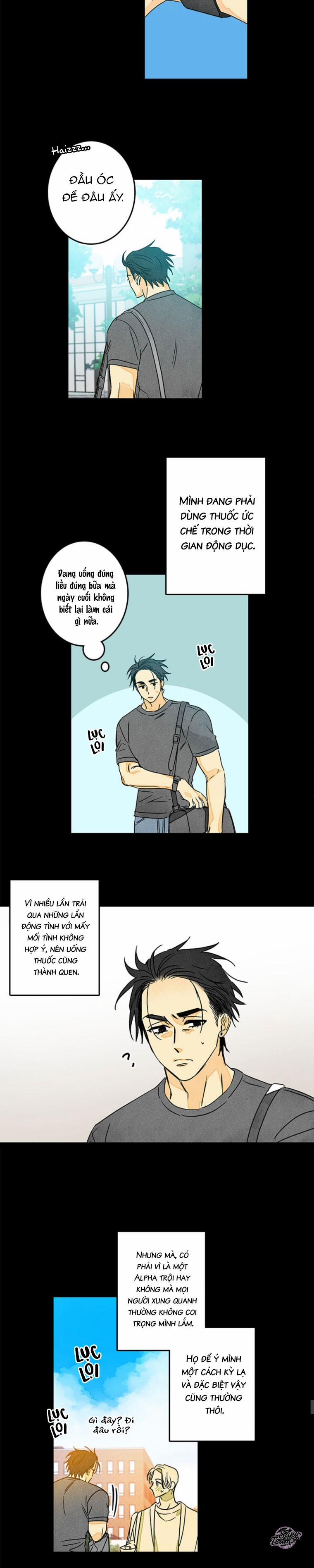 Khoảnh Khắc Ấy 5 trang 8