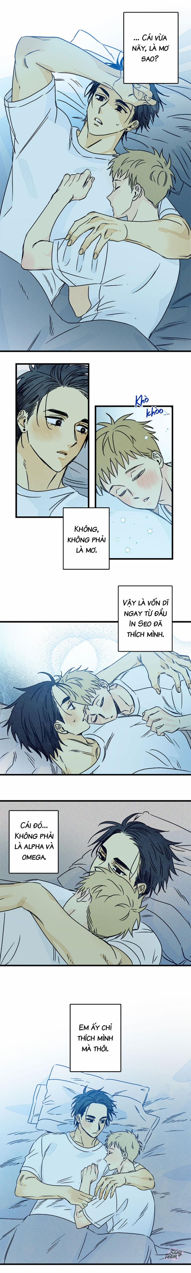 Khoảnh Khắc Ấy 6 trang 0