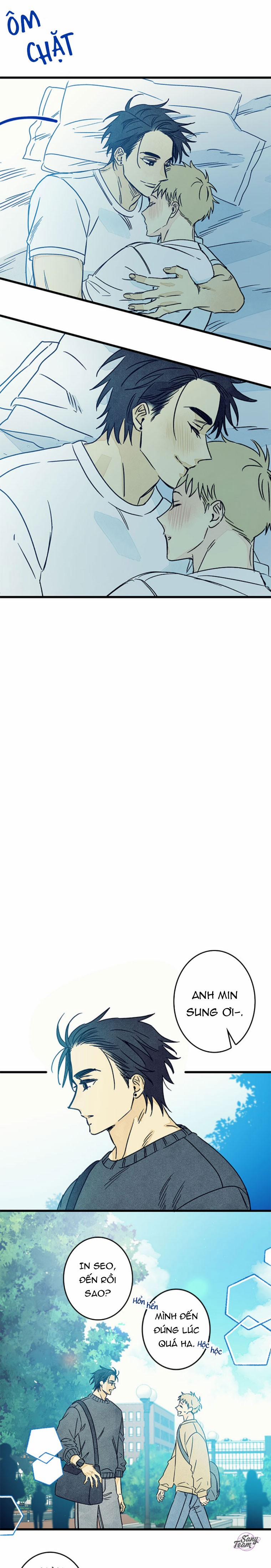 Khoảnh Khắc Ấy 6 trang 1