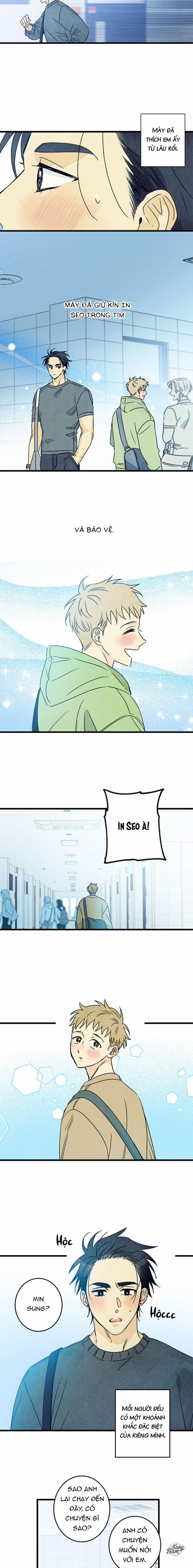 Khoảnh Khắc Ấy 6 trang 10