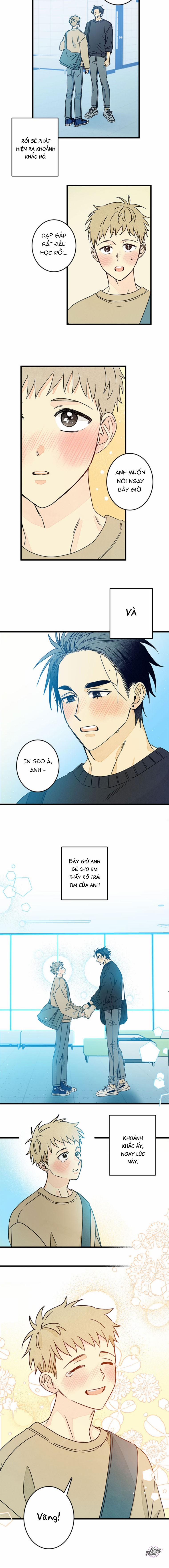 Khoảnh Khắc Ấy 6 trang 11