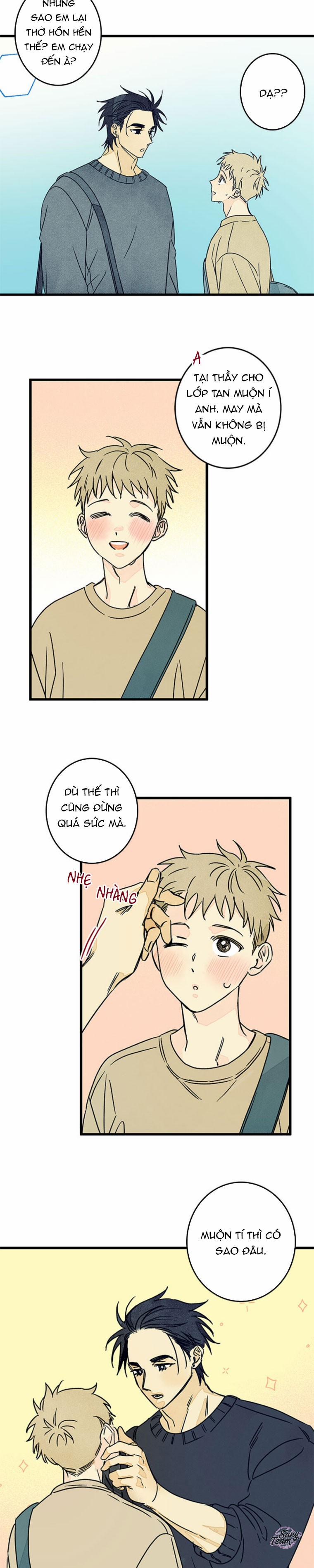 Khoảnh Khắc Ấy 6 trang 2