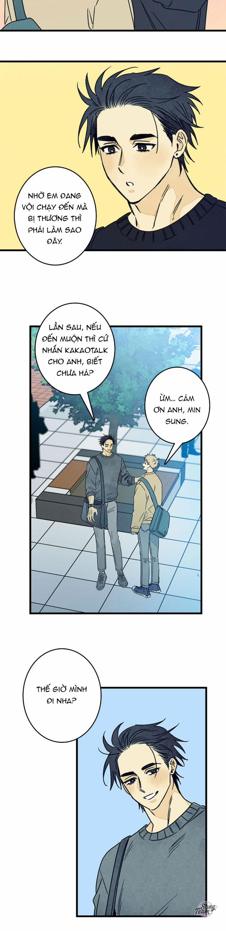 Khoảnh Khắc Ấy 6 trang 3