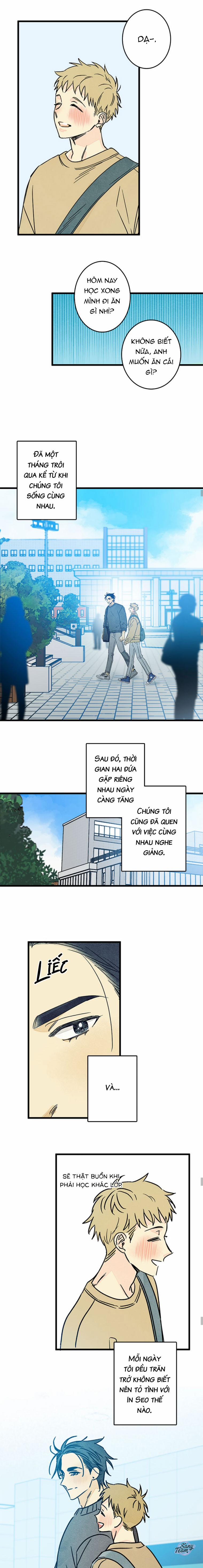 Khoảnh Khắc Ấy 6 trang 4