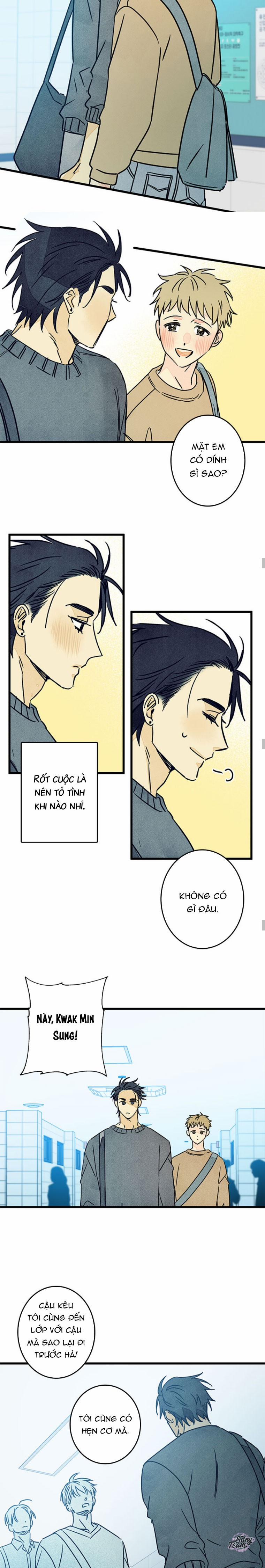 Khoảnh Khắc Ấy 6 trang 5