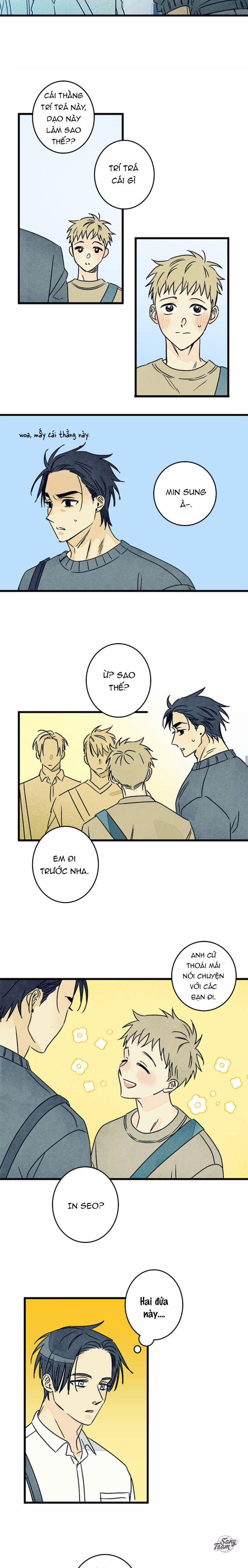 Khoảnh Khắc Ấy 6 trang 6