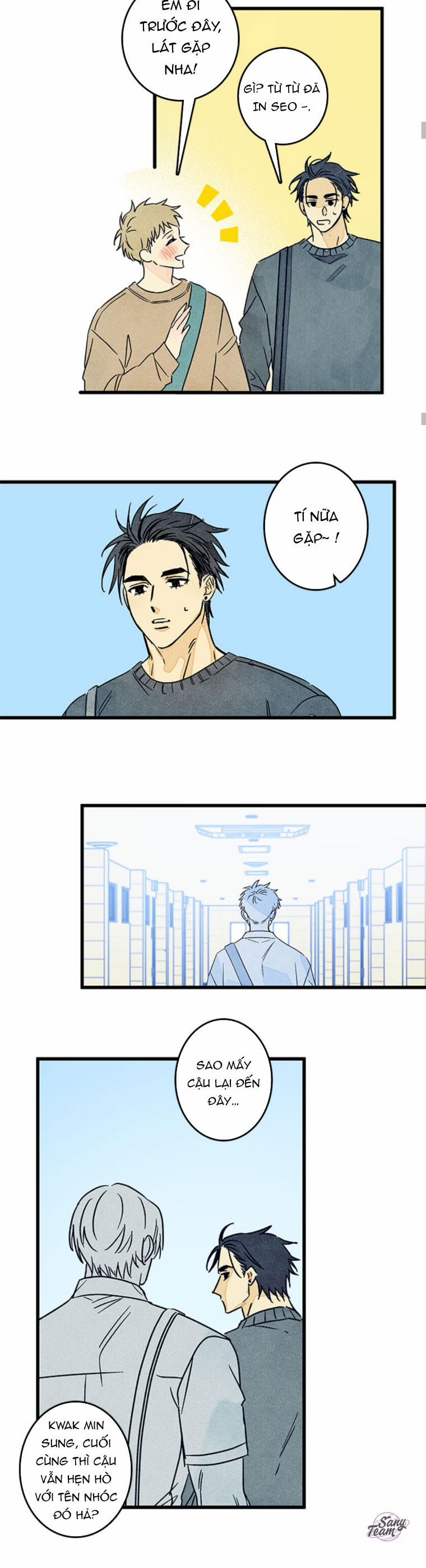 Khoảnh Khắc Ấy 6 trang 7