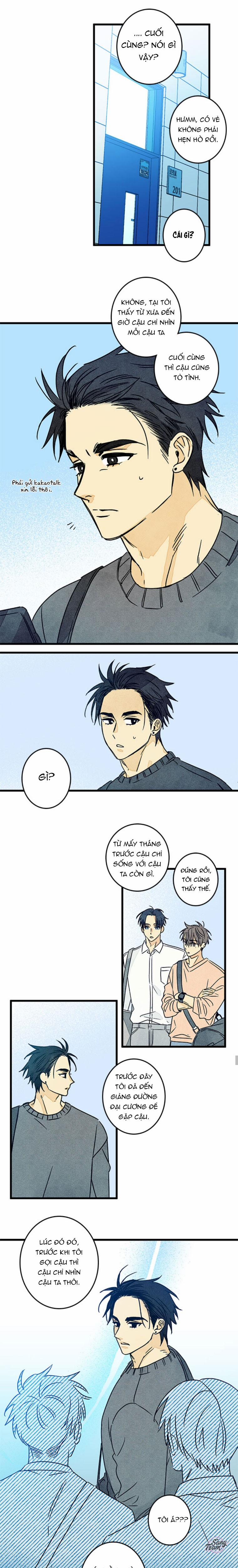 Khoảnh Khắc Ấy 6 trang 8