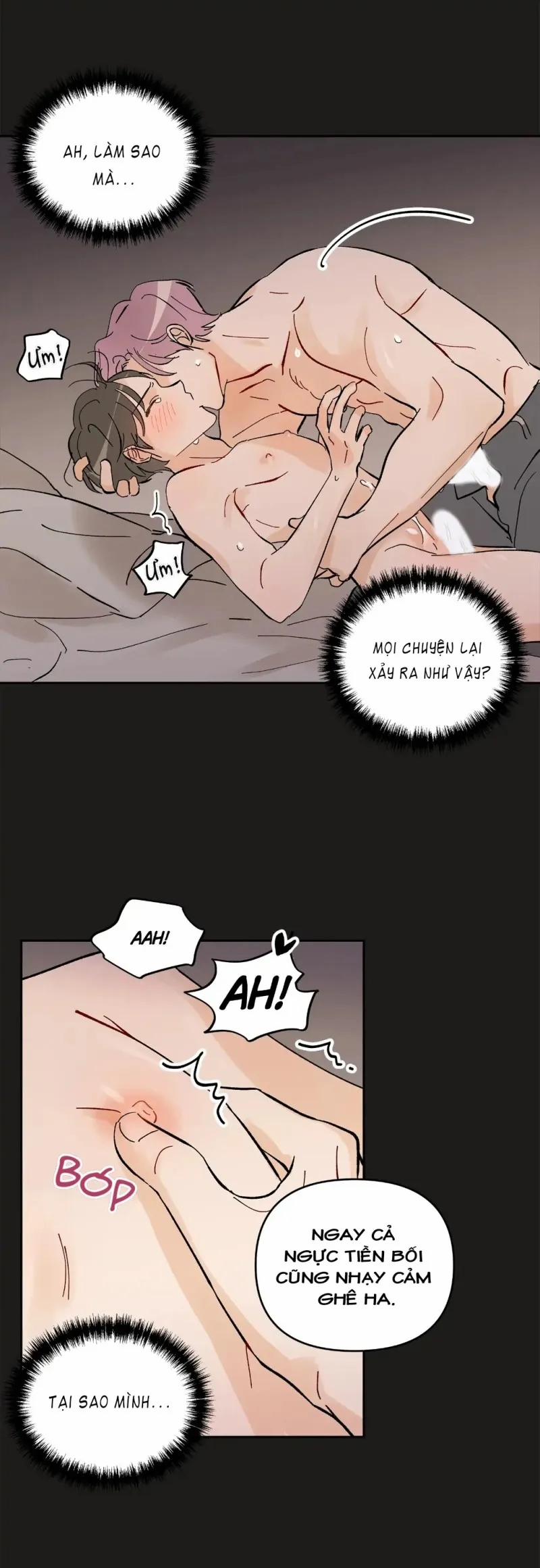 Khoảnh Khắc Giao Nhau 1 trang 10