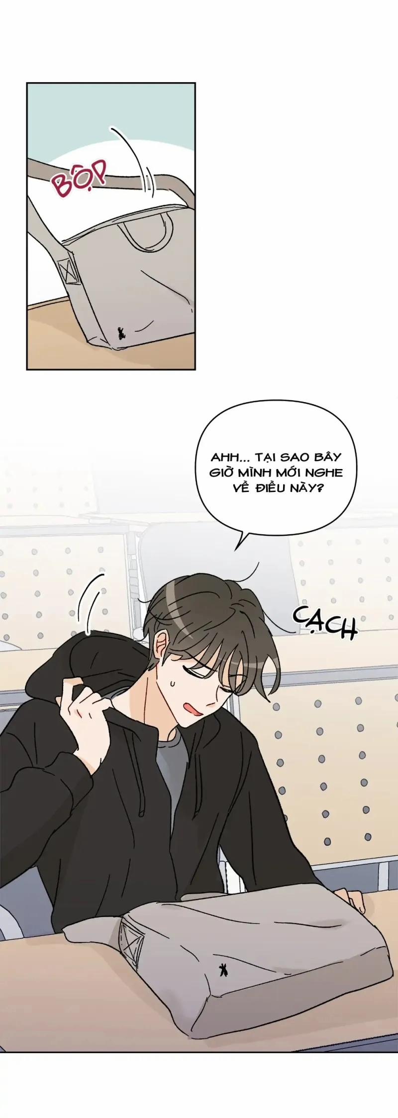 Khoảnh Khắc Giao Nhau 1 trang 14