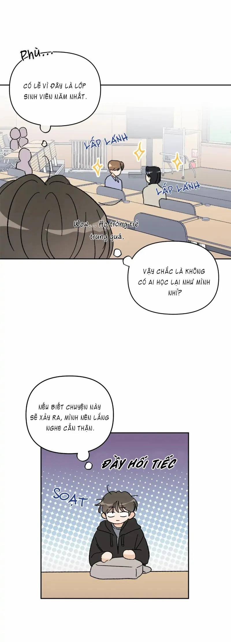 Khoảnh Khắc Giao Nhau 1 trang 15