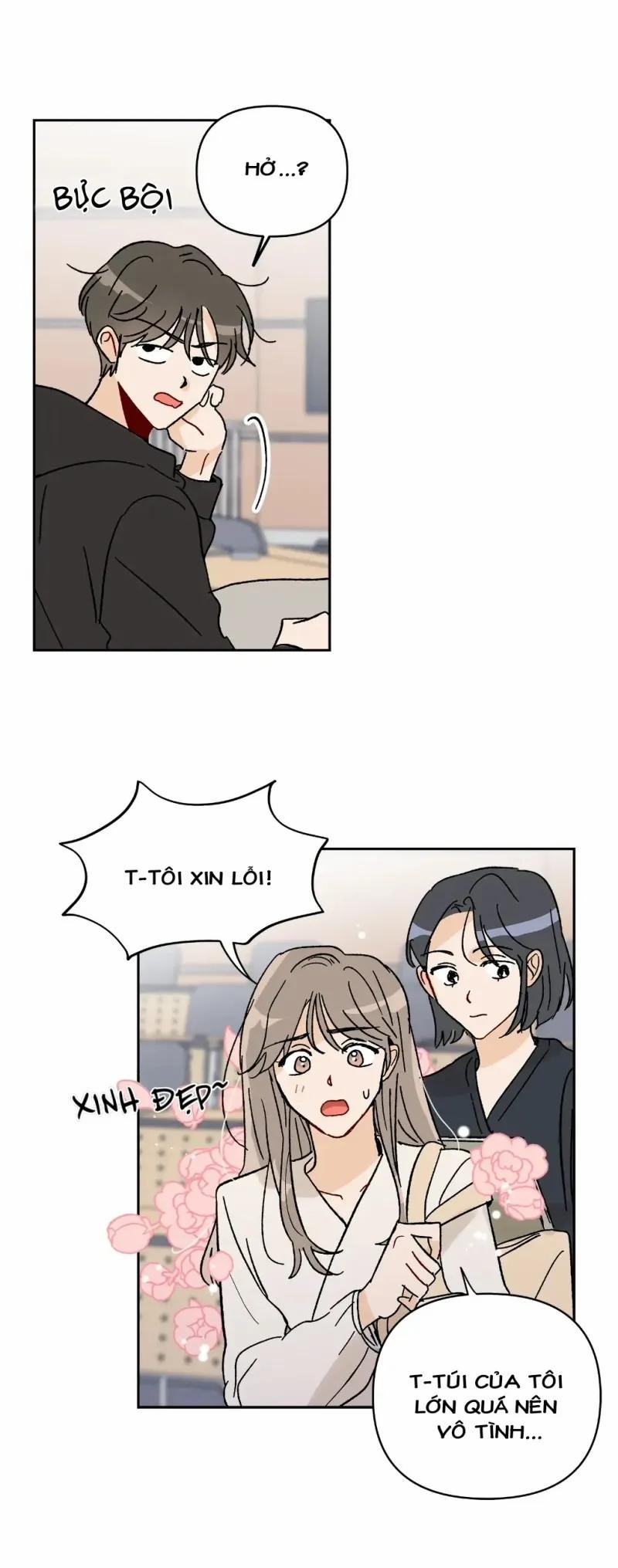 Khoảnh Khắc Giao Nhau 1 trang 17