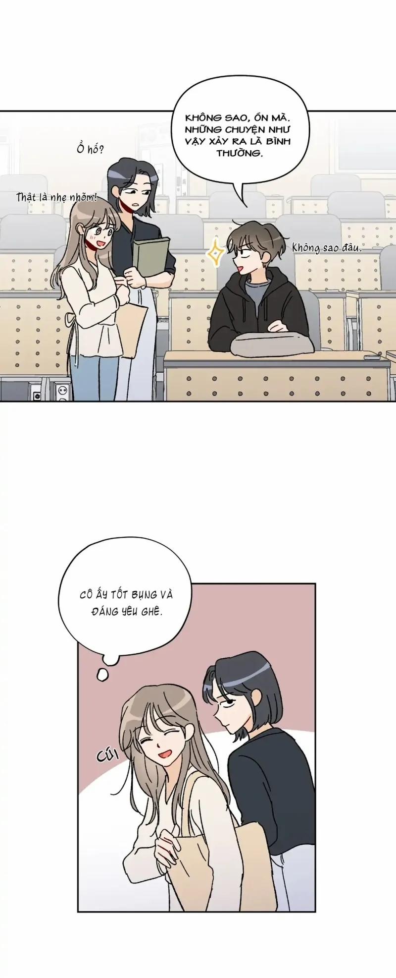 Khoảnh Khắc Giao Nhau 1 trang 18