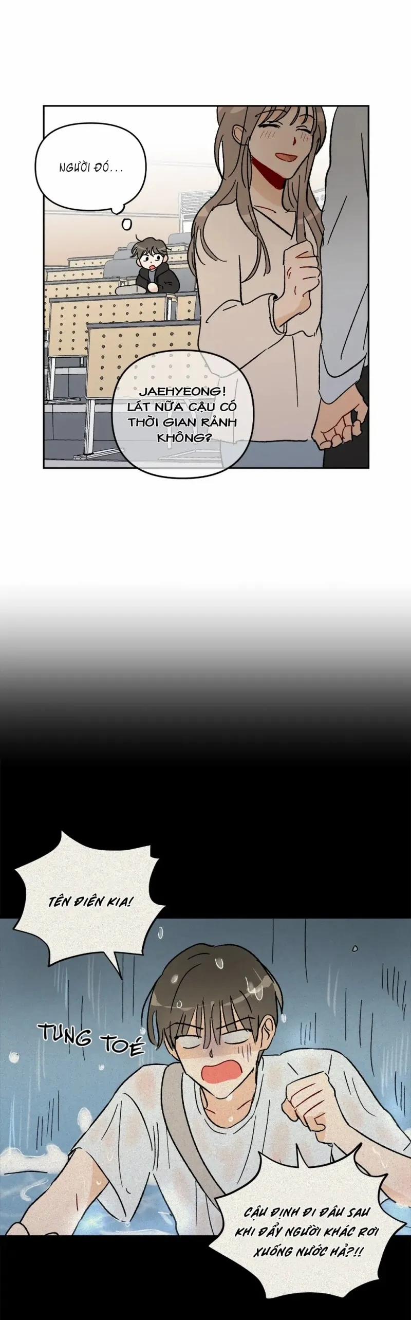 Khoảnh Khắc Giao Nhau 1 trang 20