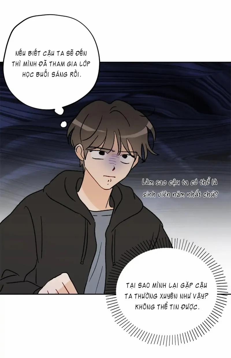 Khoảnh Khắc Giao Nhau 1 trang 22