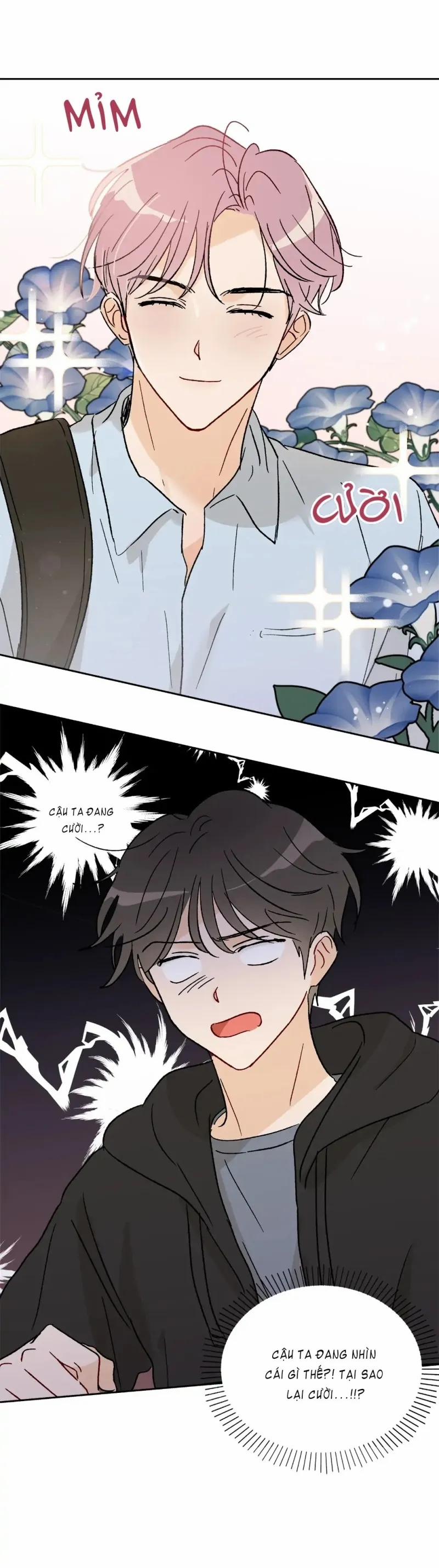 Khoảnh Khắc Giao Nhau 1 trang 25