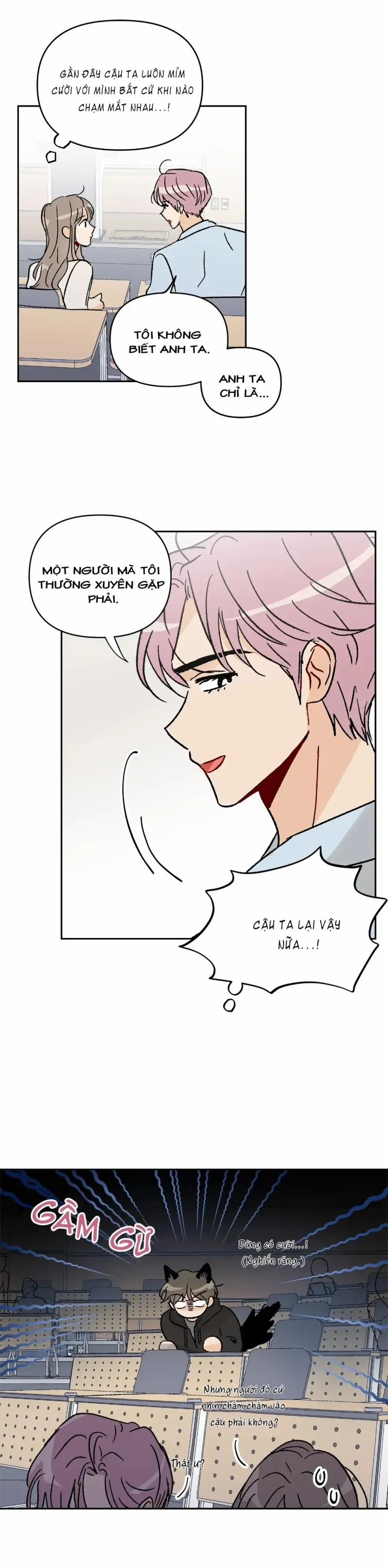 Khoảnh Khắc Giao Nhau 1 trang 27