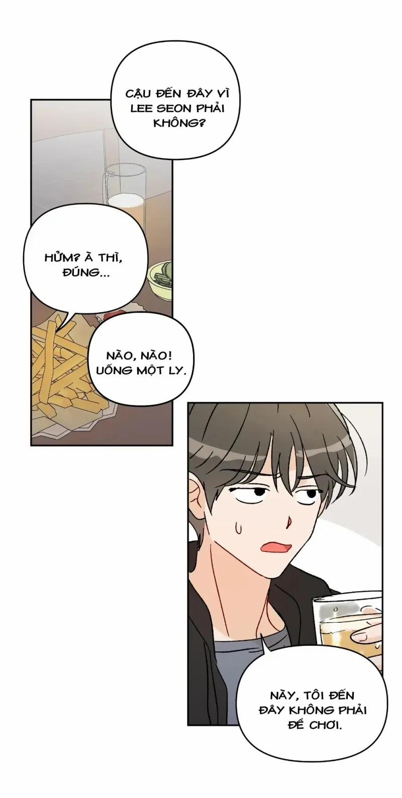 Khoảnh Khắc Giao Nhau 1 trang 34