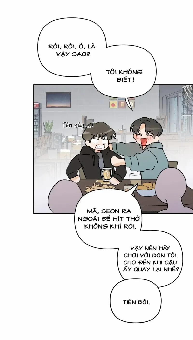 Khoảnh Khắc Giao Nhau 1 trang 37