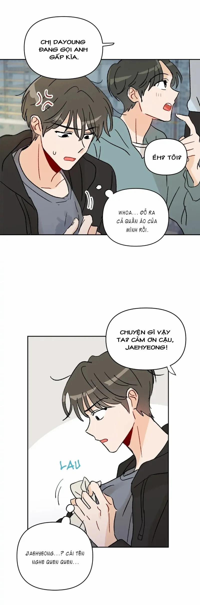 Khoảnh Khắc Giao Nhau 1 trang 38