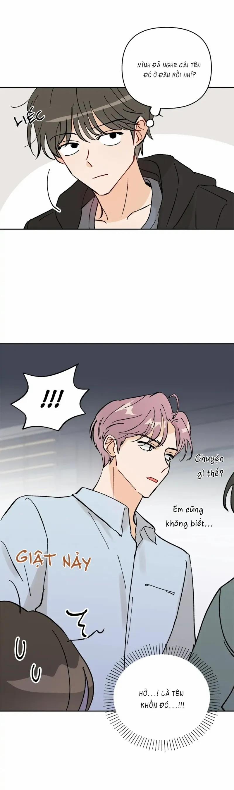 Khoảnh Khắc Giao Nhau 1 trang 39