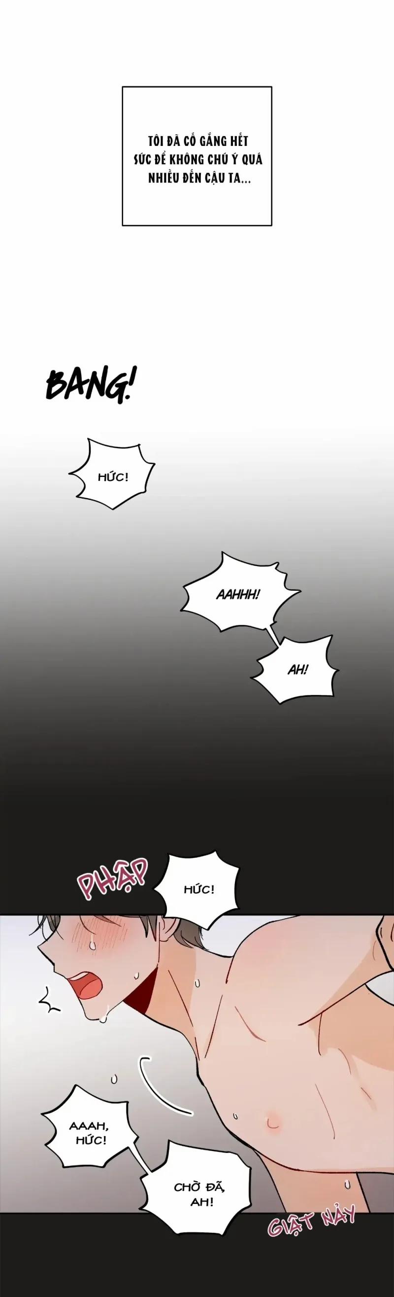 Khoảnh Khắc Giao Nhau 1 trang 4