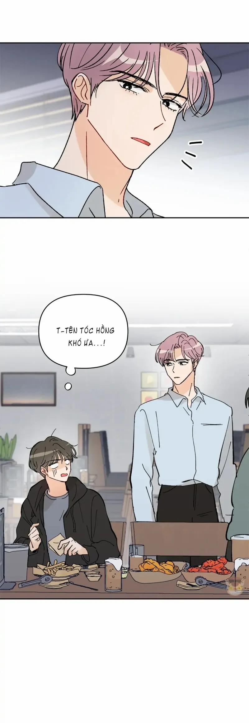 Khoảnh Khắc Giao Nhau 1 trang 40