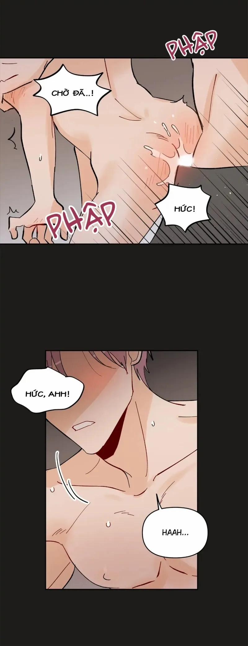 Khoảnh Khắc Giao Nhau 1 trang 5